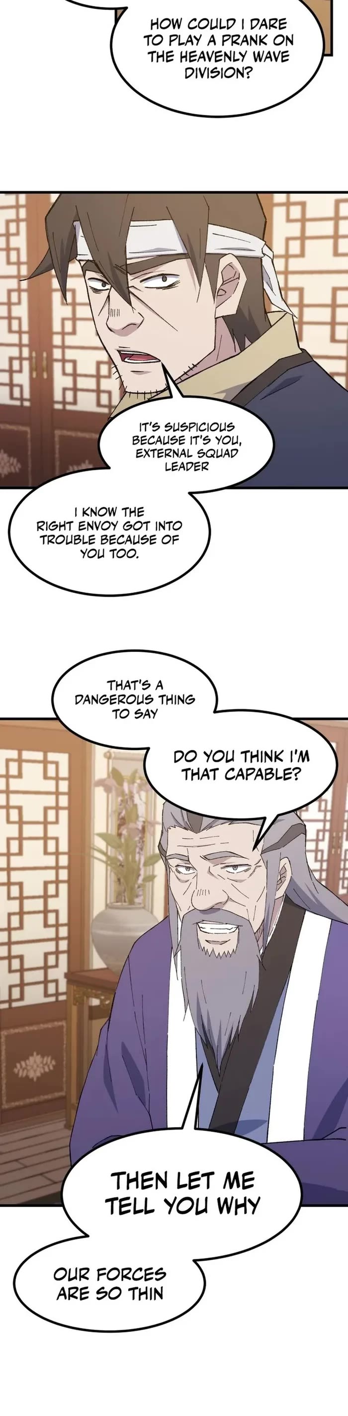 The Great Master Sunyoo Chapter 99 page 31 - Chapter 99