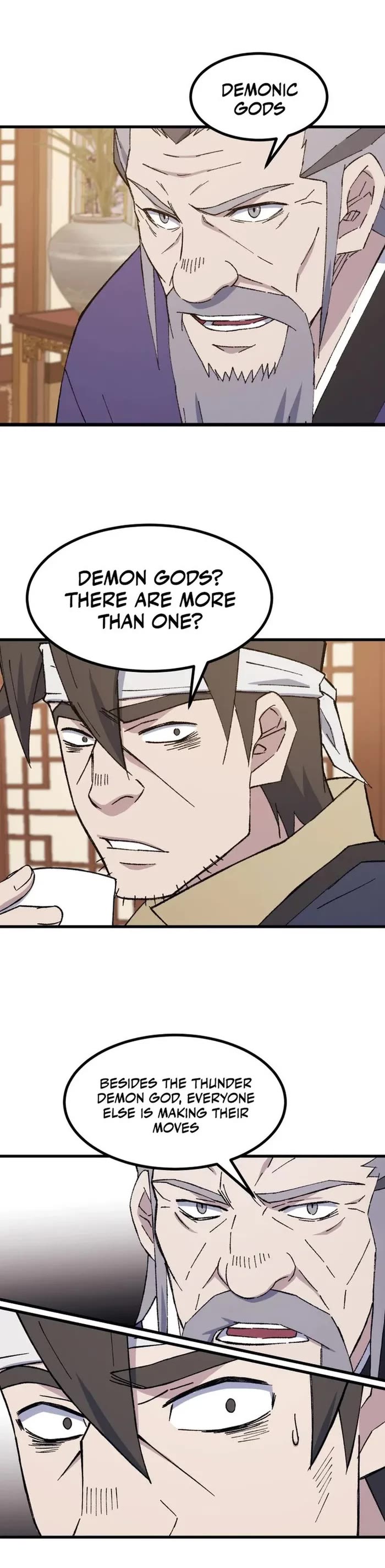 The Great Master Sunyoo Chapter 99 page 32 - Chapter 99