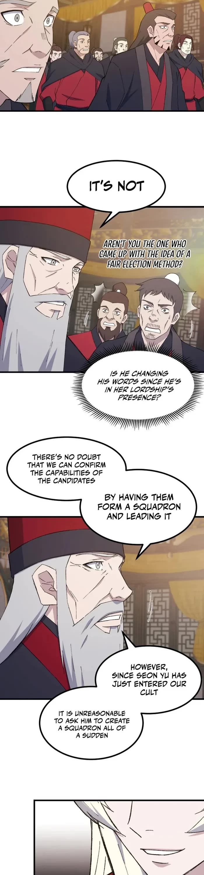 The Great Master Sunyoo Chapter 99 page 6 - Chapter 99