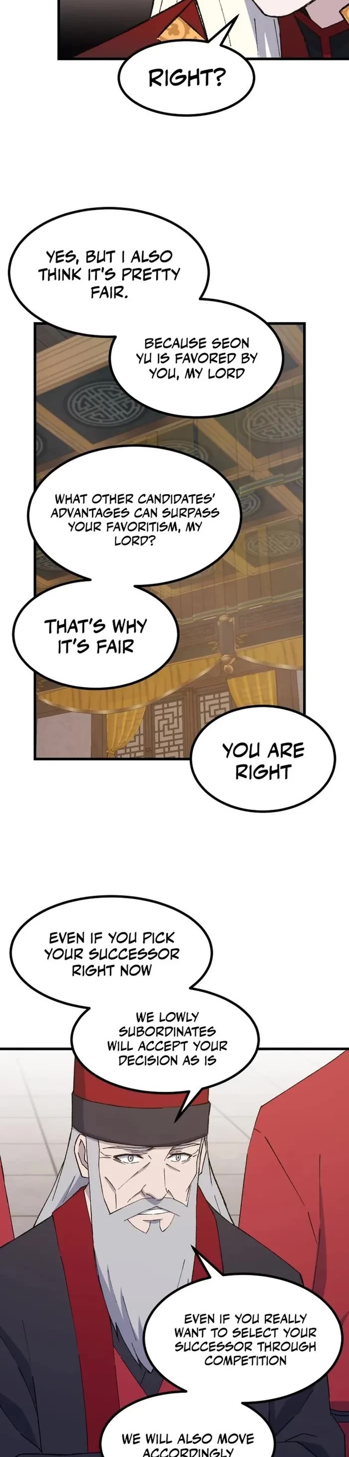 The Great Master Sunyoo Chapter 99 page 7 - Chapter 99