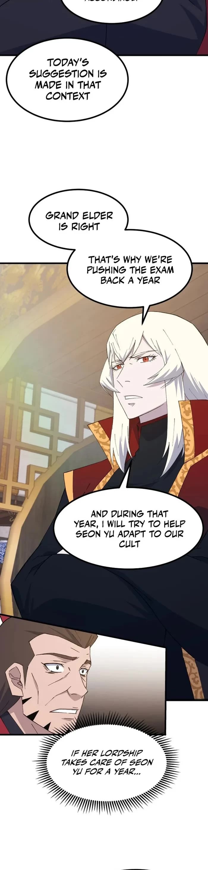 The Great Master Sunyoo Chapter 99 page 8 - Chapter 99