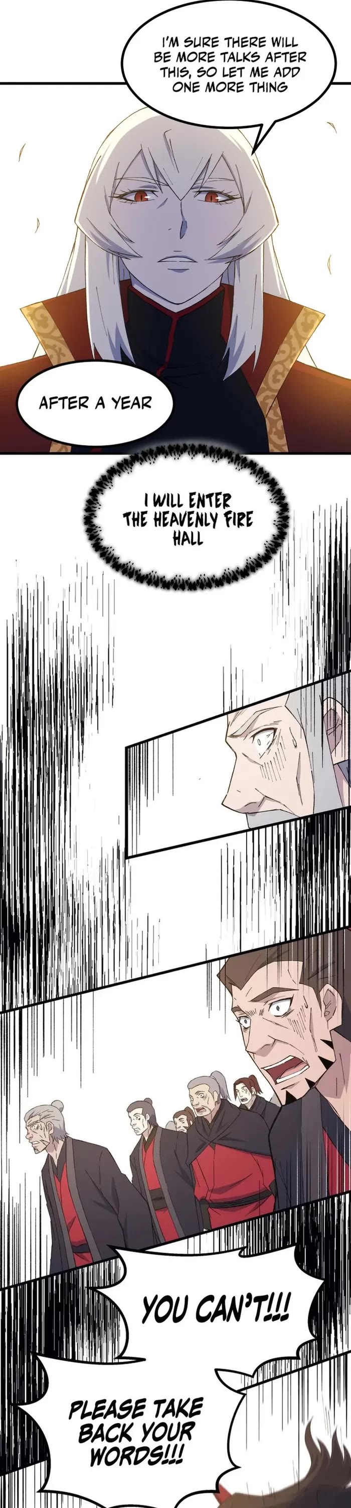 The Great Master Sunyoo Chapter 99 page 9 - Chapter 99