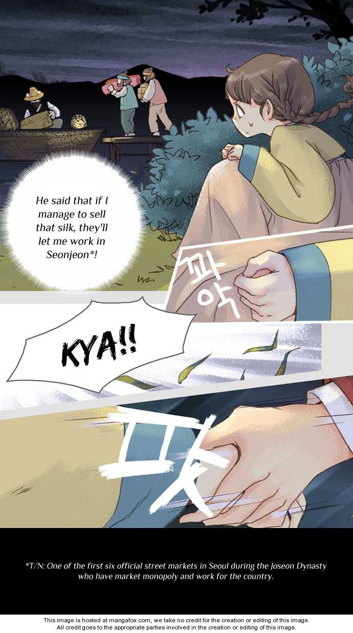 The Great Merchant Kim Manduk Chapter 1 page 14 - Chapter 1