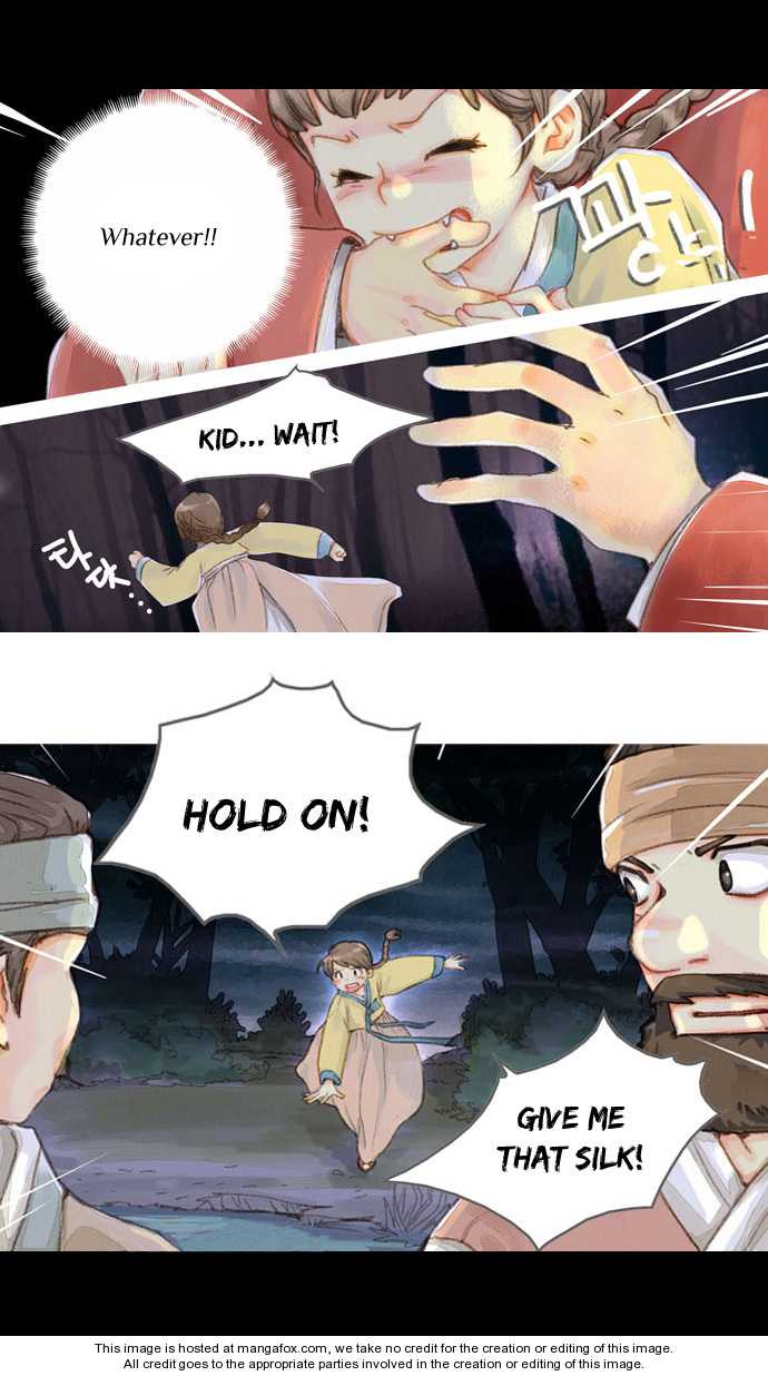 The Great Merchant Kim Manduk Chapter 1 page 17 - Chapter 1