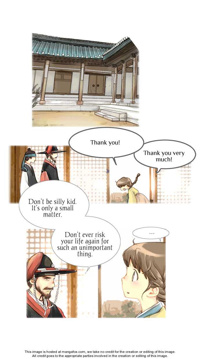 The Great Merchant Kim Manduk Chapter 1 page 25 - Chapter 1