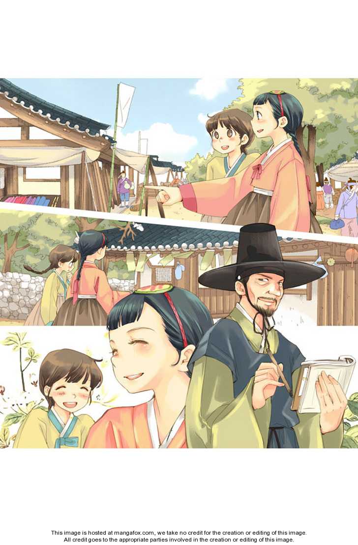 The Great Merchant Kim Manduk Chapter 1 page 33 - Chapter 1