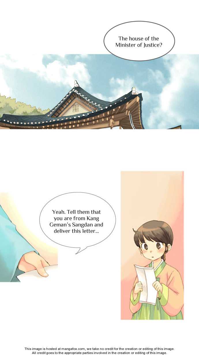 The Great Merchant Kim Manduk Chapter 1 page 34 - Chapter 1