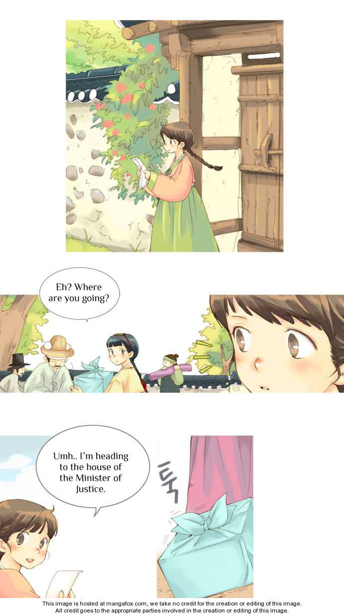 The Great Merchant Kim Manduk Chapter 1 page 35 - Chapter 1