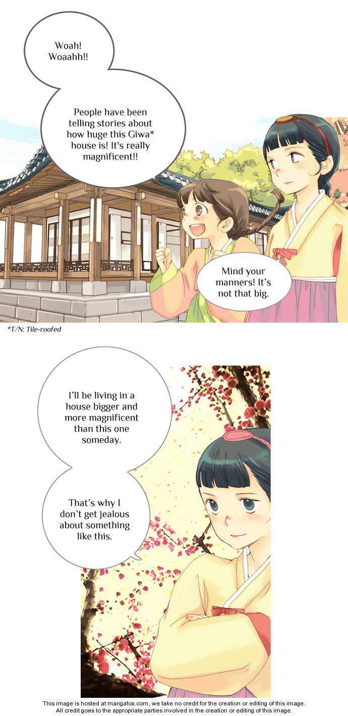 The Great Merchant Kim Manduk Chapter 1 page 38 - Chapter 1