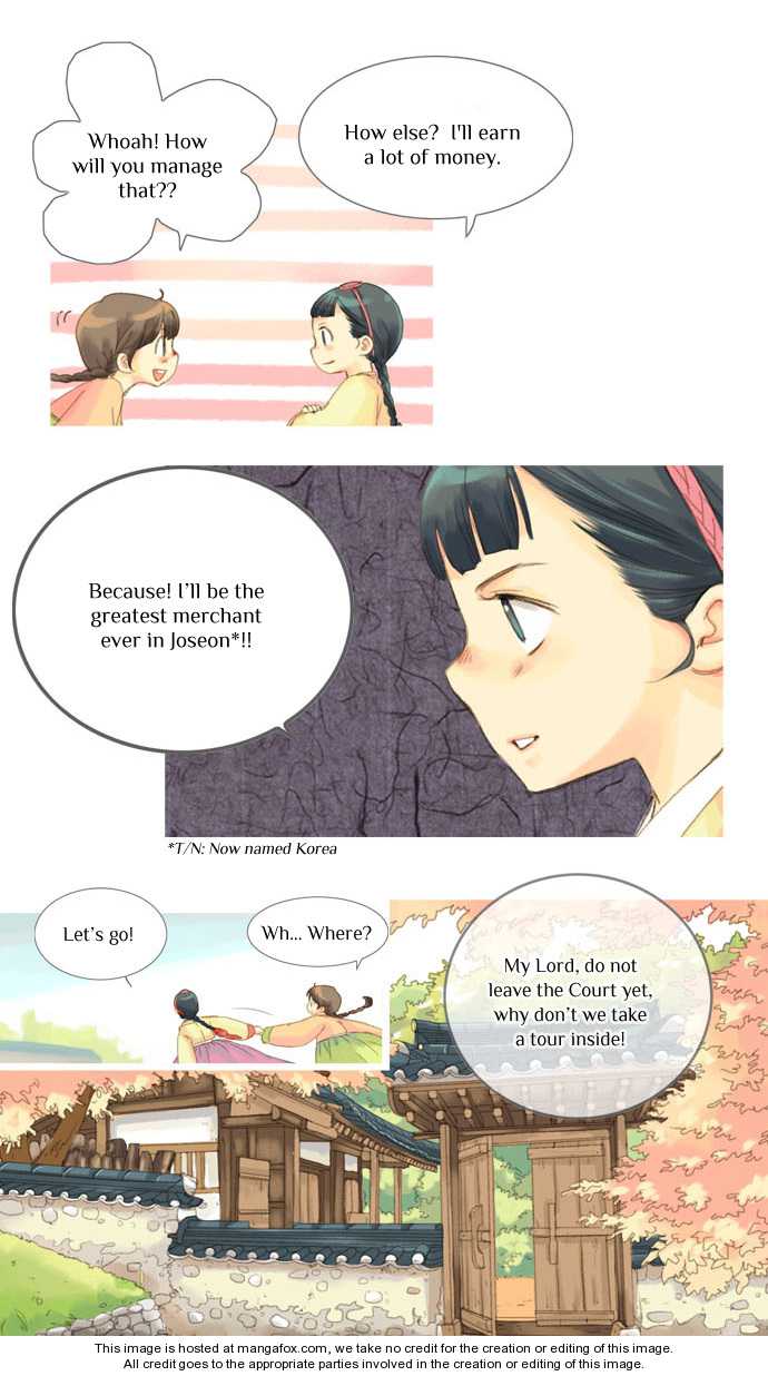 The Great Merchant Kim Manduk Chapter 1 page 39 - Chapter 1