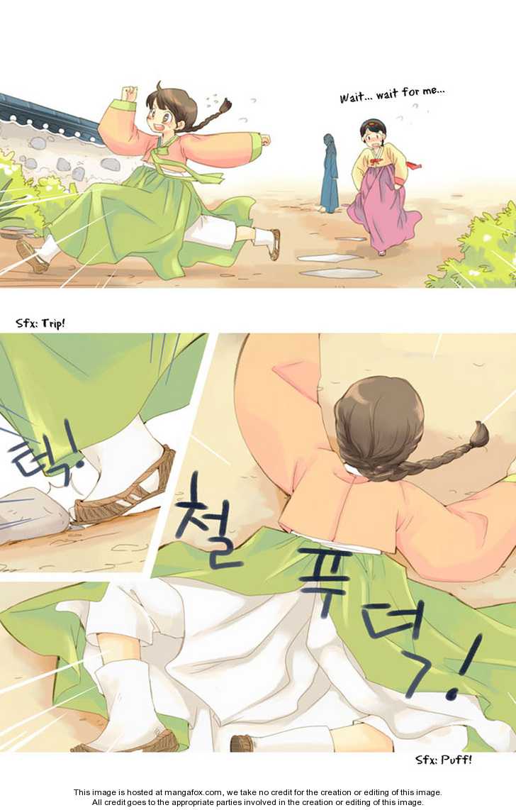 The Great Merchant Kim Manduk Chapter 1 page 46 - Chapter 1