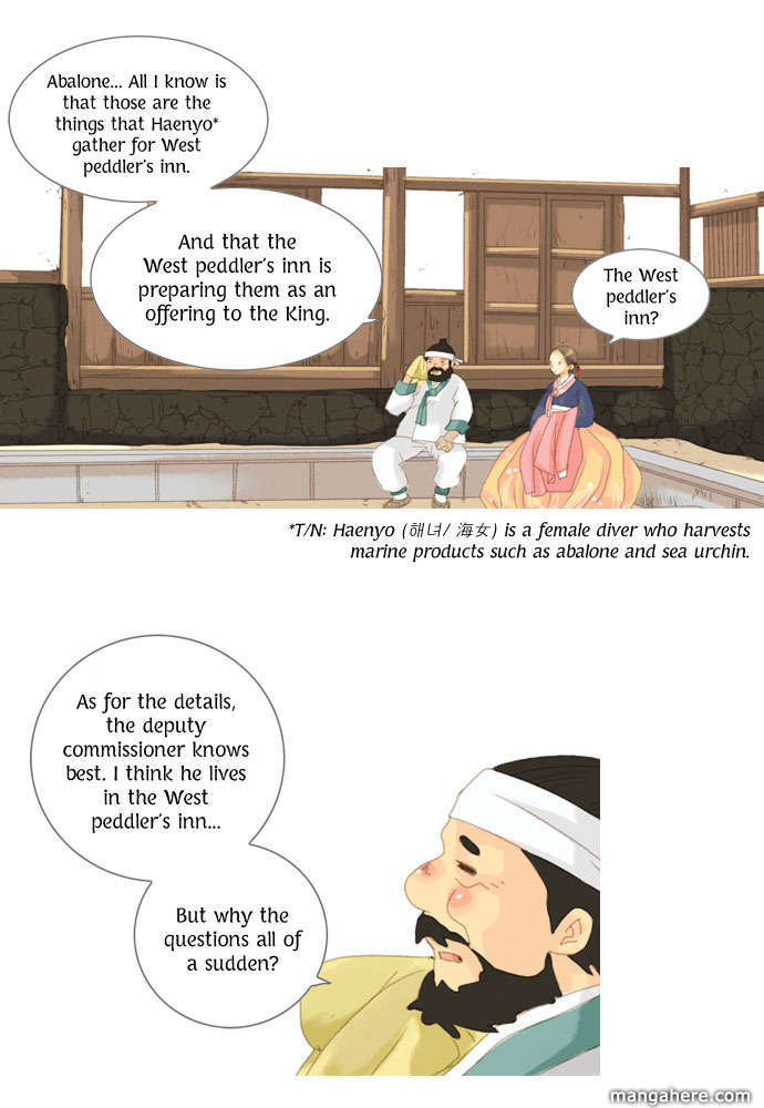 The Great Merchant Kim Manduk Chapter 10 page 19 - Chapter 10