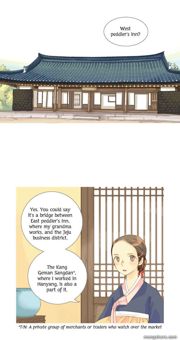 The Great Merchant Kim Manduk Chapter 10 page 21 - Chapter 10