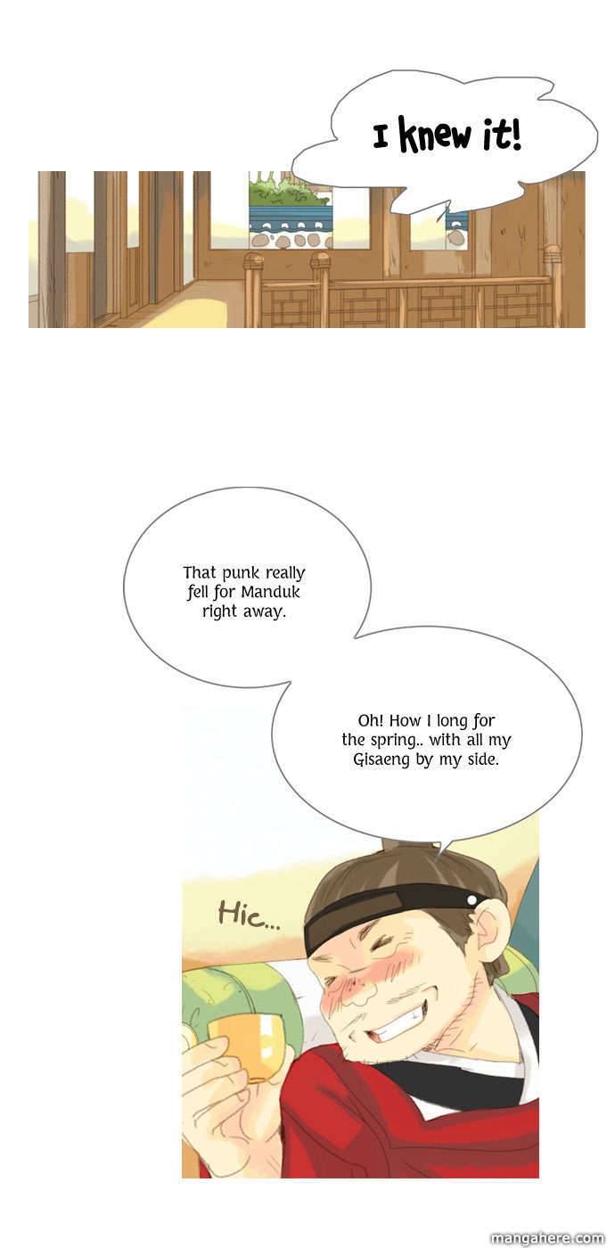 The Great Merchant Kim Manduk Chapter 10 page 28 - Chapter 10