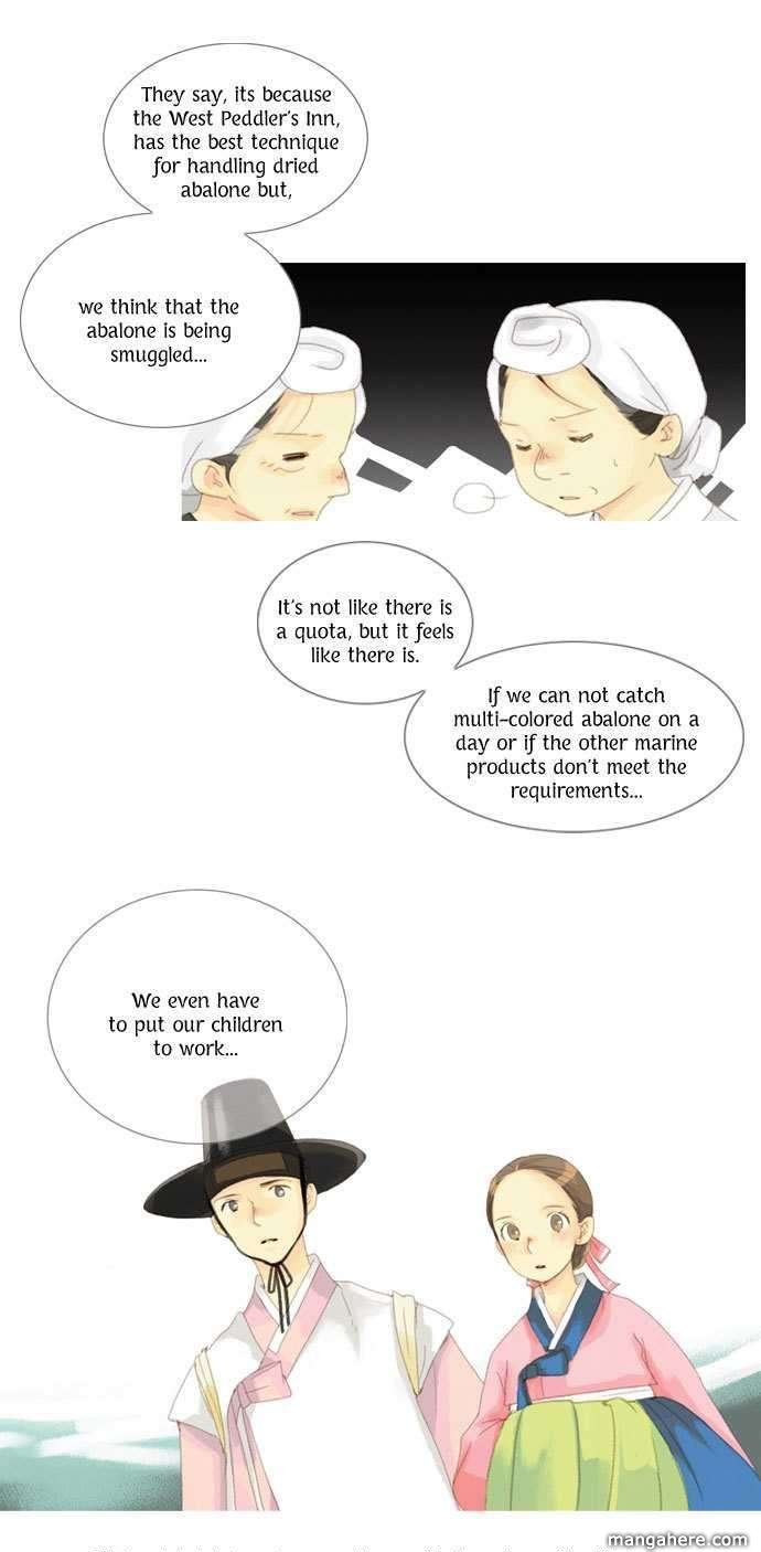 The Great Merchant Kim Manduk Chapter 11 page 10 - Chapter 11