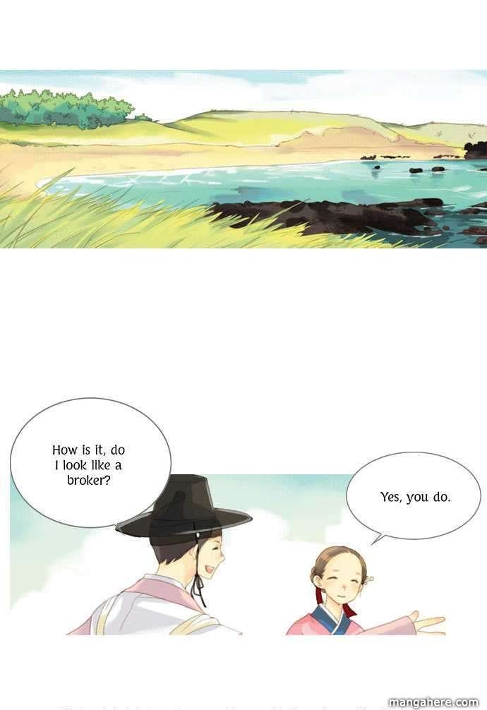 The Great Merchant Kim Manduk Chapter 11 page 3 - Chapter 11