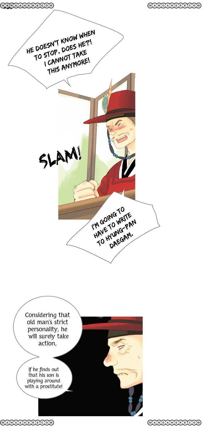 The Great Merchant Kim Manduk Chapter 13 page 3 - Chapter 13