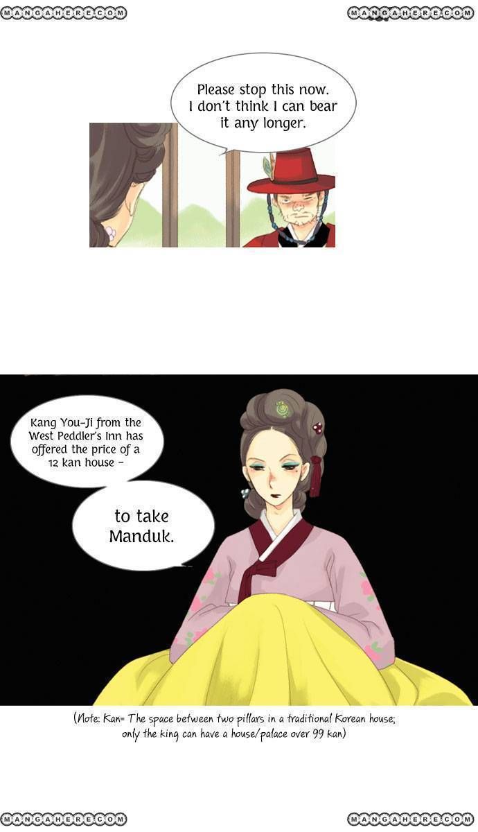 The Great Merchant Kim Manduk Chapter 13 page 4 - Chapter 13