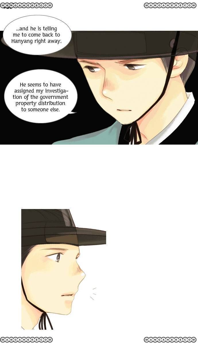 The Great Merchant Kim Manduk Chapter 13 page 8 - Chapter 13