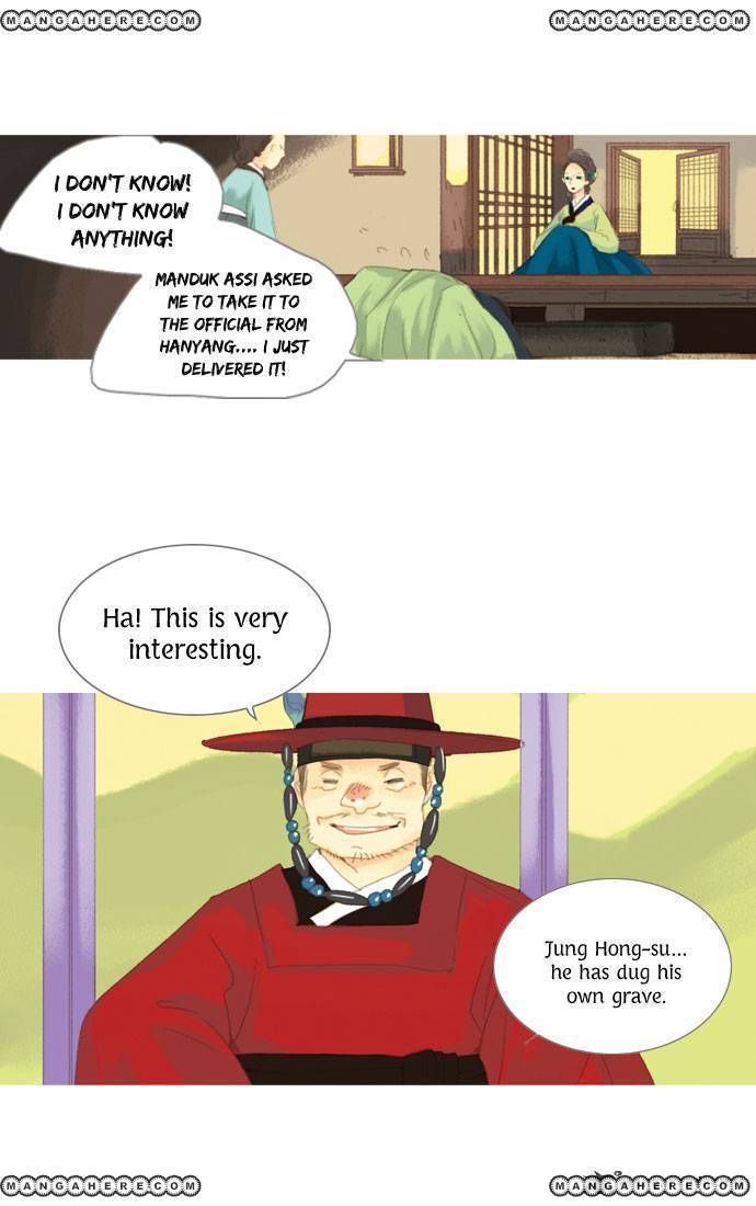 The Great Merchant Kim Manduk Chapter 14 page 20 - Chapter 14