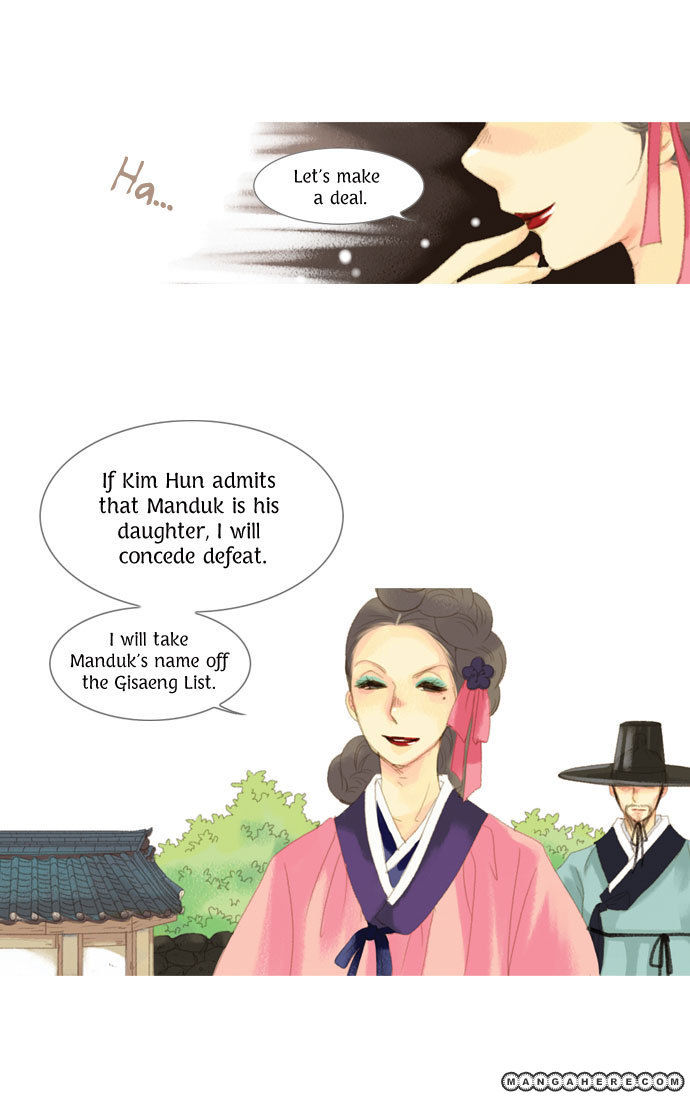 The Great Merchant Kim Manduk Chapter 16 page 12 - Chapter 16