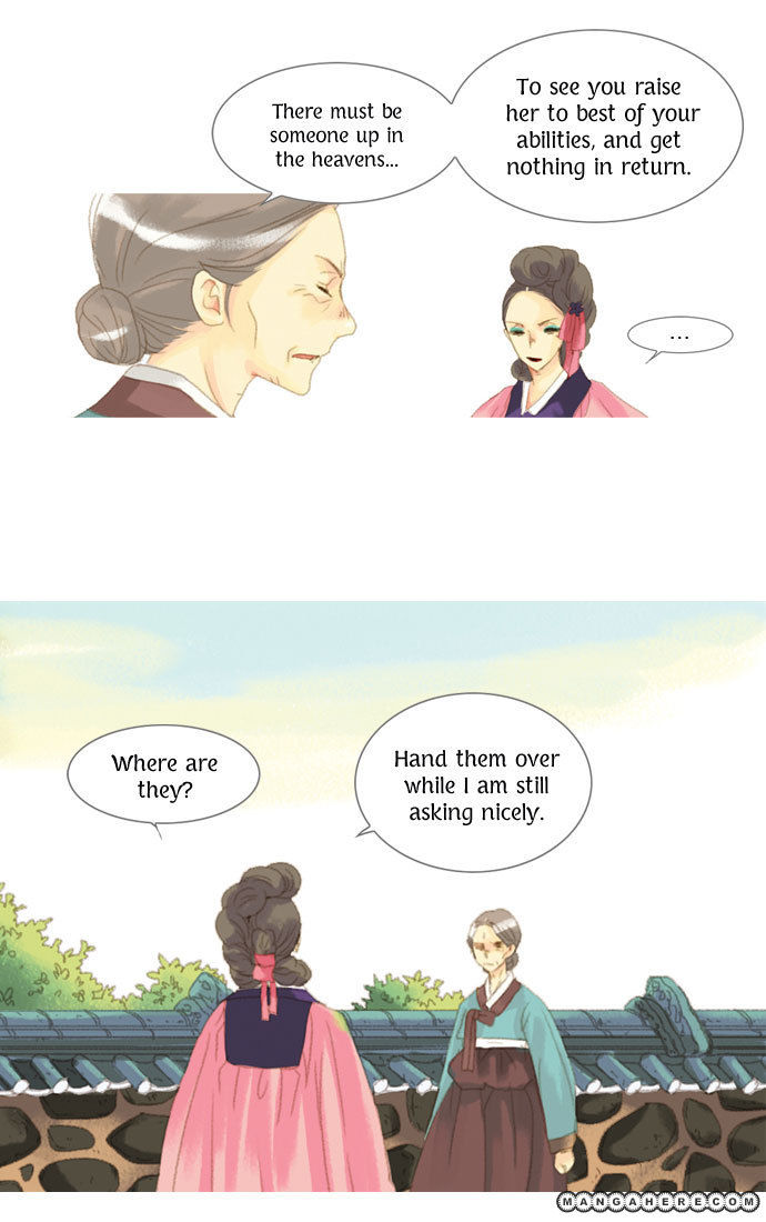 The Great Merchant Kim Manduk Chapter 16 page 6 - Chapter 16