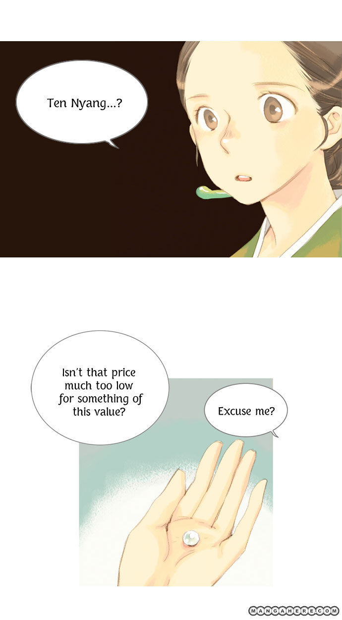 The Great Merchant Kim Manduk Chapter 17 page 11 - Chapter 17