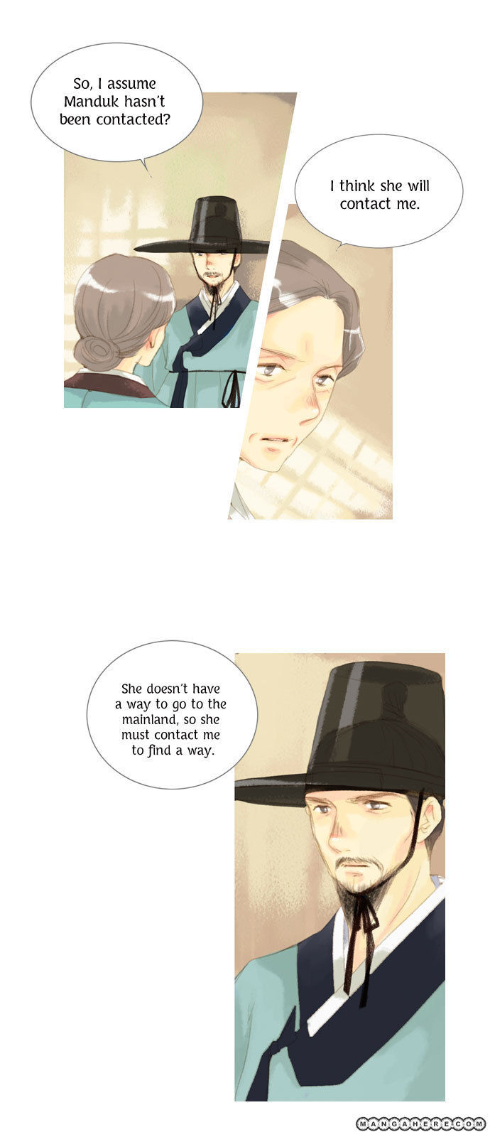The Great Merchant Kim Manduk Chapter 17 page 5 - Chapter 17