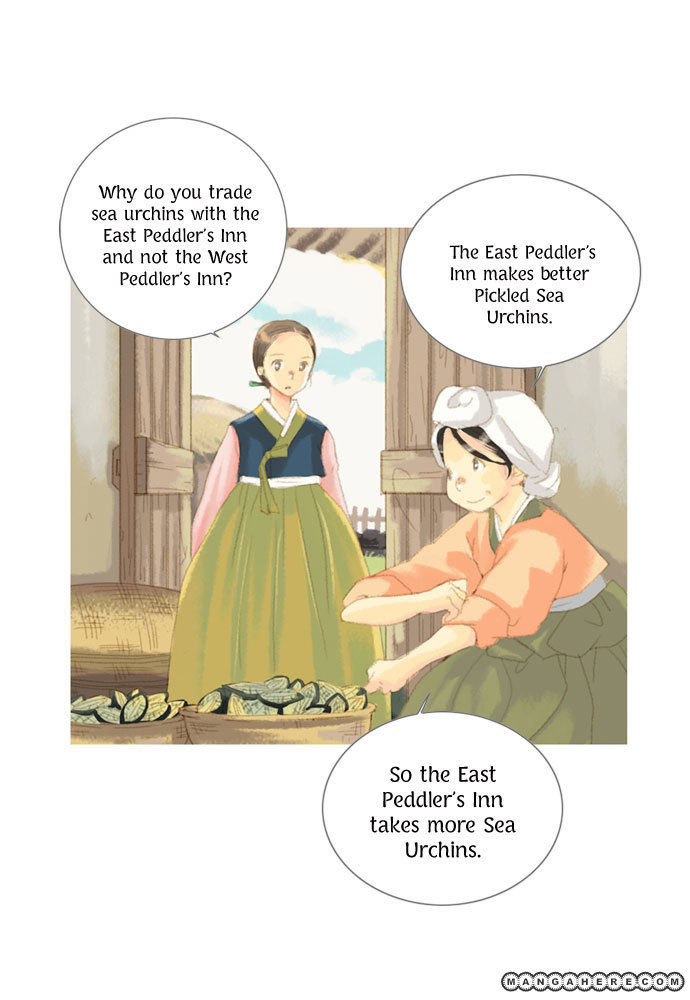 The Great Merchant Kim Manduk Chapter 17 page 8 - Chapter 17