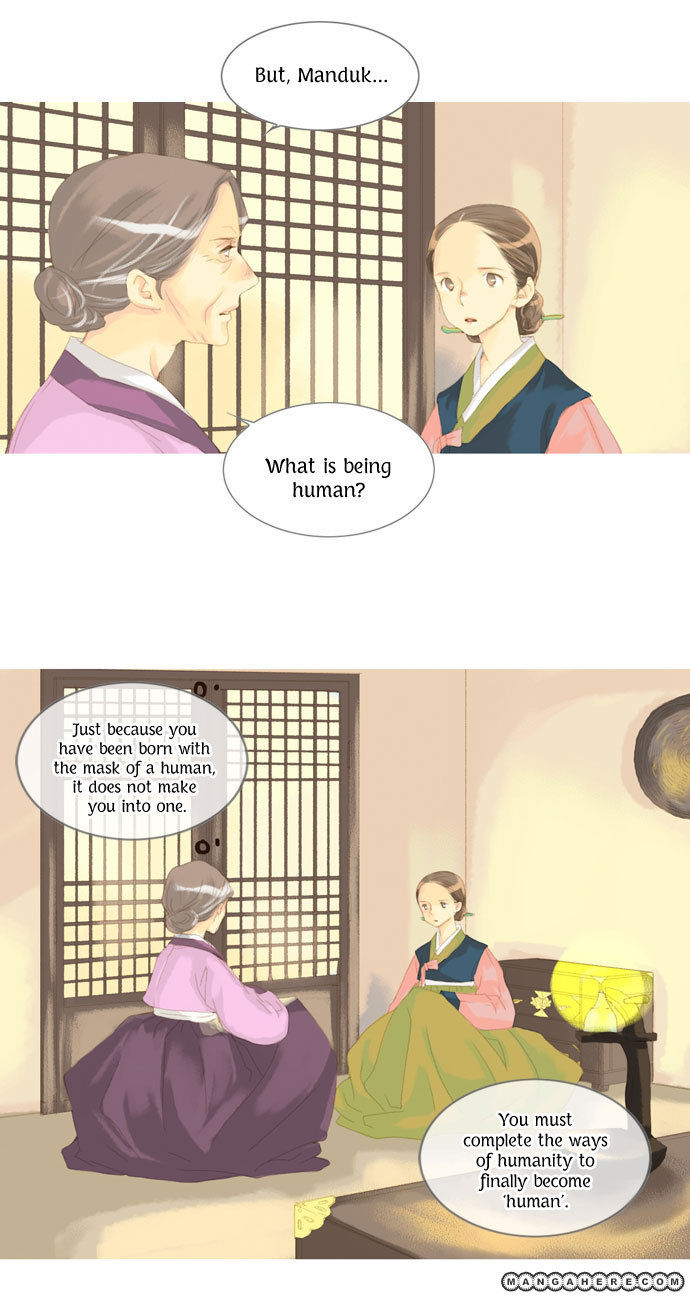 The Great Merchant Kim Manduk Chapter 18 page 13 - Chapter 18 : THE GREAT MERCHANT KIM MANDUK