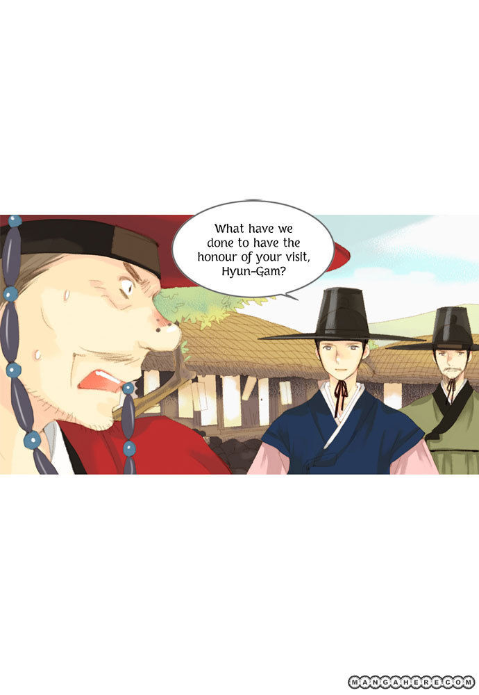The Great Merchant Kim Manduk Chapter 18 page 3 - Chapter 18 : THE GREAT MERCHANT KIM MANDUK