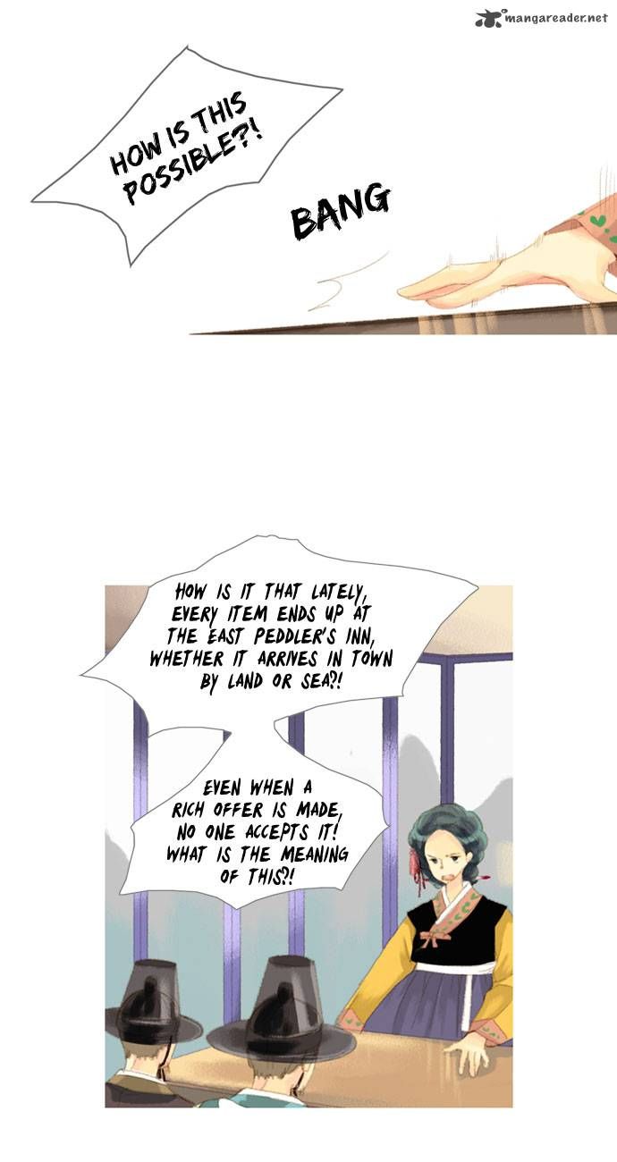 The Great Merchant Kim Manduk Chapter 21 page 12 - Chapter 21