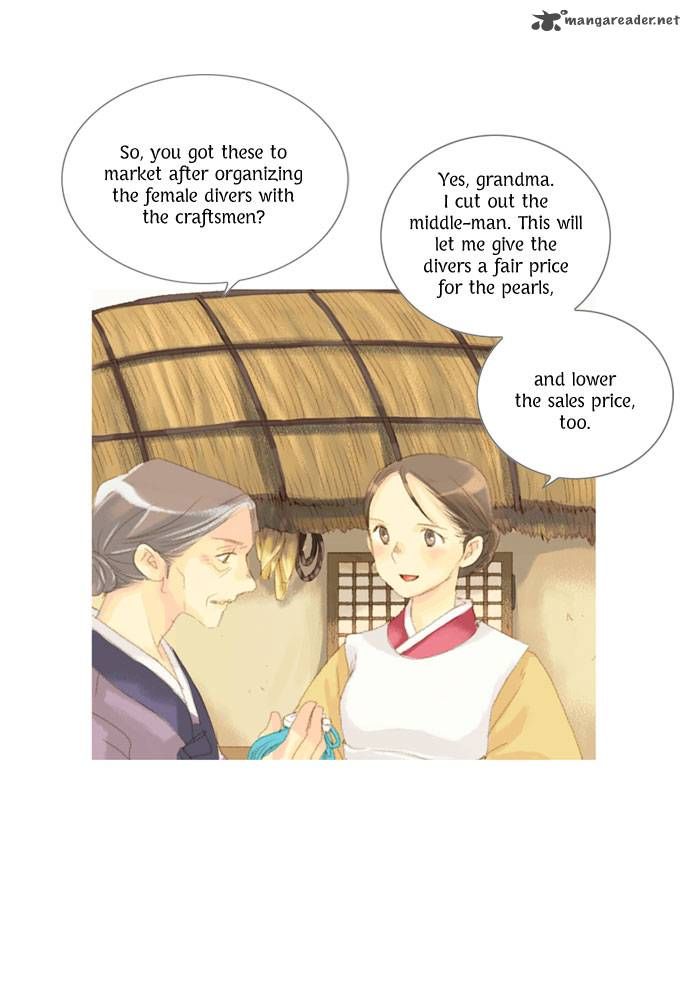 The Great Merchant Kim Manduk Chapter 21 page 3 - Chapter 21