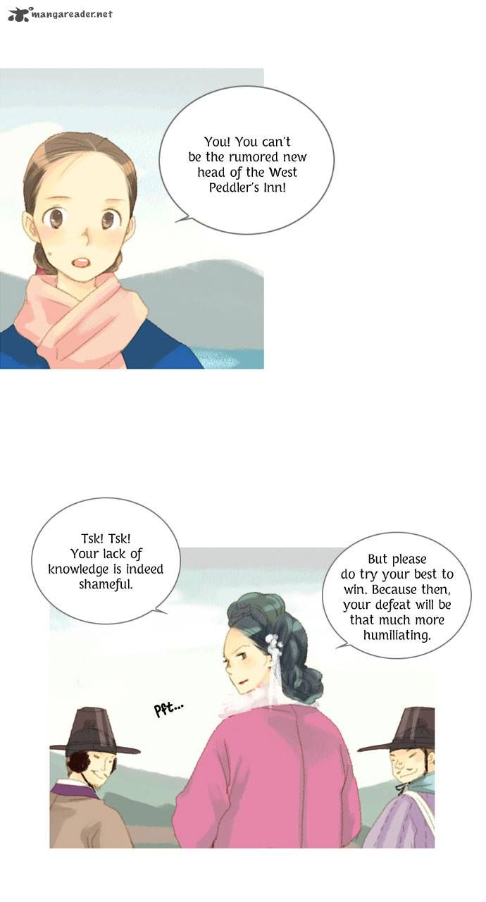 The Great Merchant Kim Manduk Chapter 23 page 10 - Chapter 23