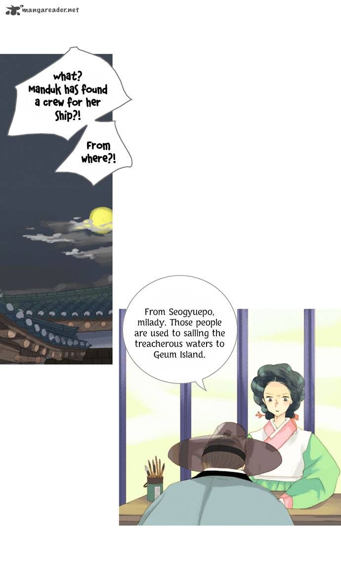 The Great Merchant Kim Manduk Chapter 23 page 20 - Chapter 23
