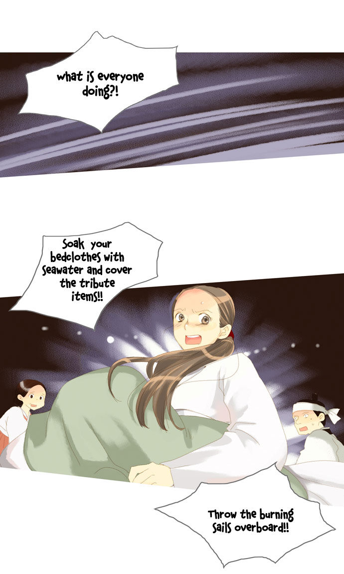 The Great Merchant Kim Manduk Chapter 24 page 19 - Chapter 24