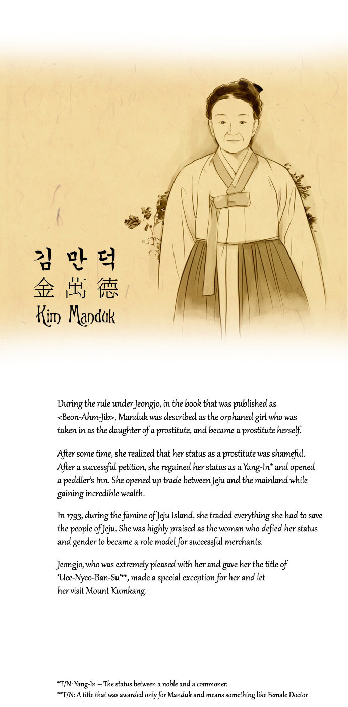 The Great Merchant Kim Manduk Chapter 28 page 19 - Chapter 28 : [End]