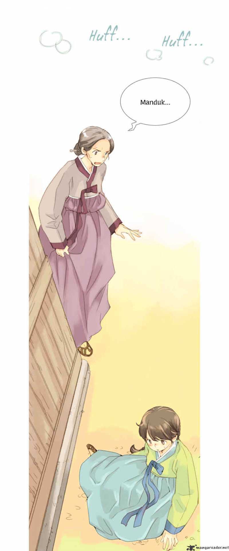 The Great Merchant Kim Manduk Chapter 3 page 11 - Chapter 3 : 3