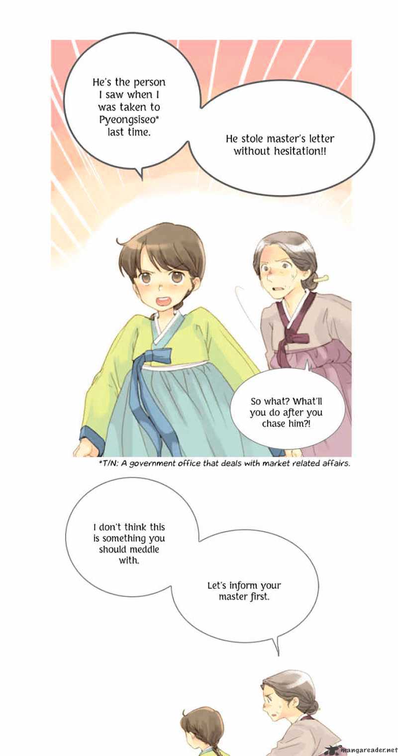 The Great Merchant Kim Manduk Chapter 3 page 14 - Chapter 3 : 3