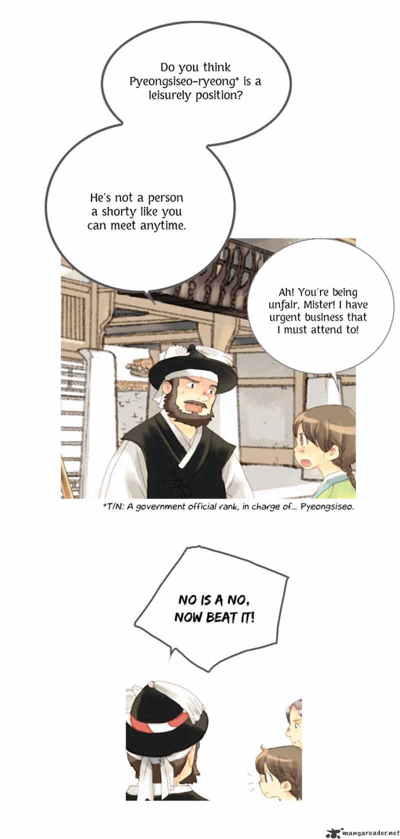 The Great Merchant Kim Manduk Chapter 3 page 17 - Chapter 3 : 3
