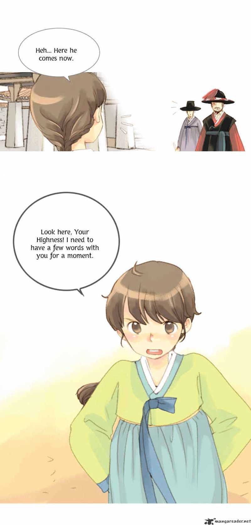 The Great Merchant Kim Manduk Chapter 3 page 18 - Chapter 3 : 3