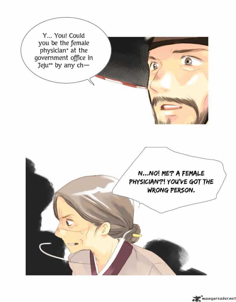 The Great Merchant Kim Manduk Chapter 3 page 21 - Chapter 3 : 3
