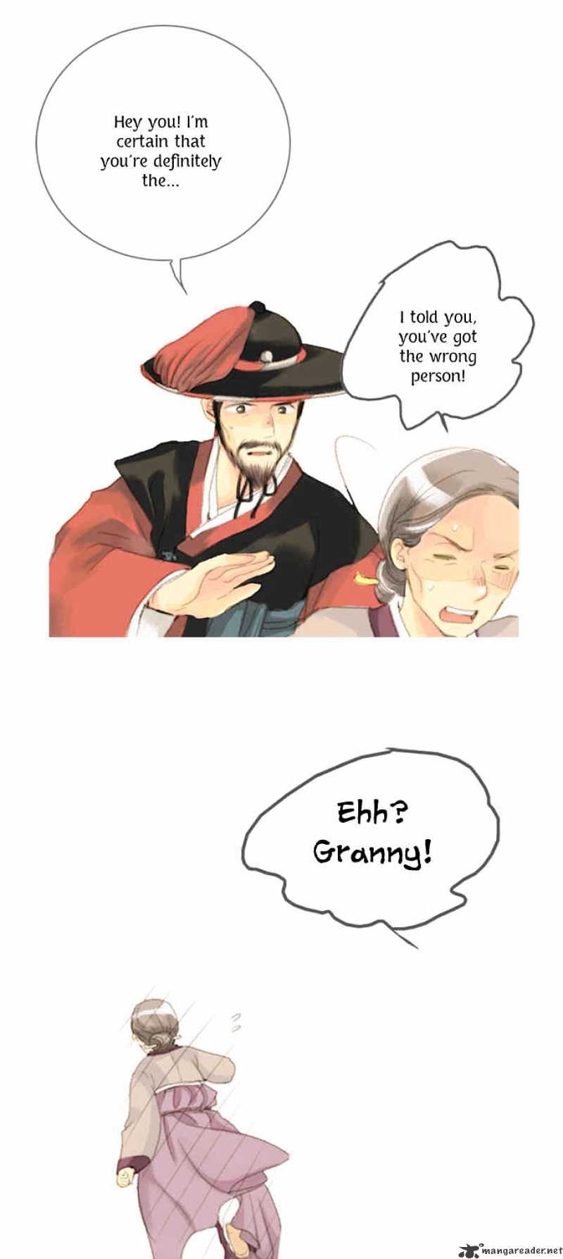The Great Merchant Kim Manduk Chapter 3 page 24 - Chapter 3 : 3