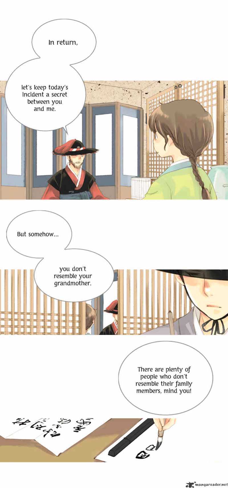 The Great Merchant Kim Manduk Chapter 3 page 28 - Chapter 3 : 3