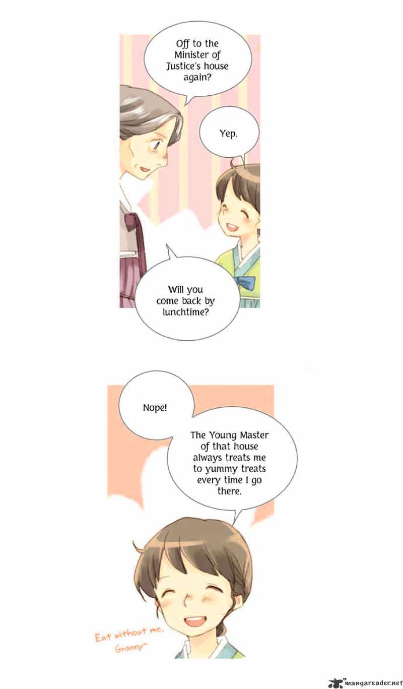 The Great Merchant Kim Manduk Chapter 3 page 6 - Chapter 3 : 3