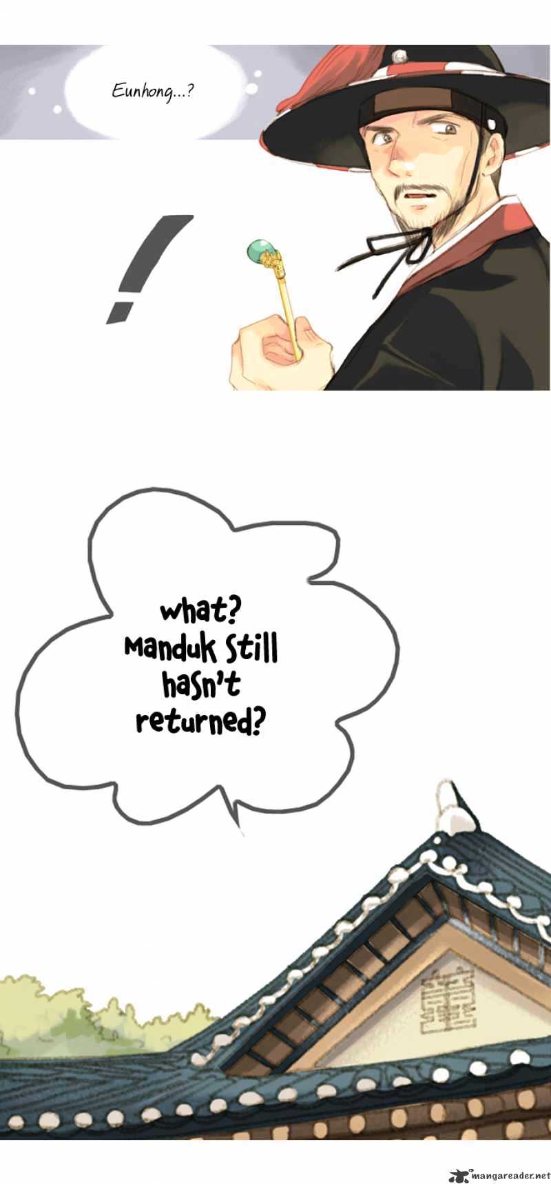 The Great Merchant Kim Manduk Chapter 4 page 10 - Chapter 4 : 4