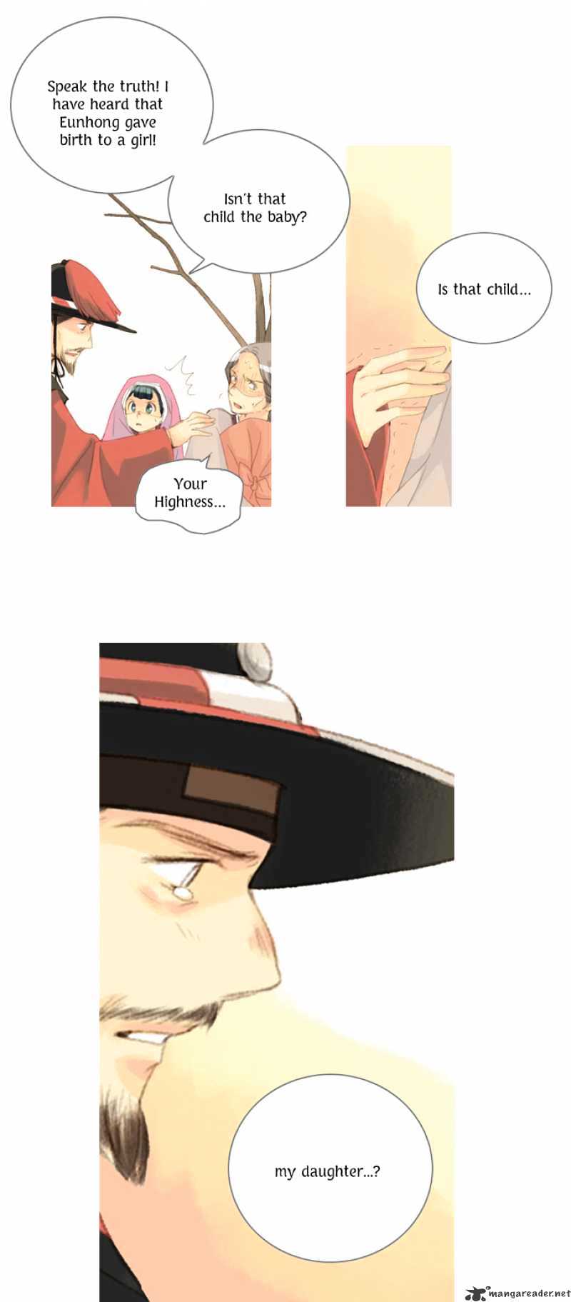 The Great Merchant Kim Manduk Chapter 4 page 19 - Chapter 4 : 4