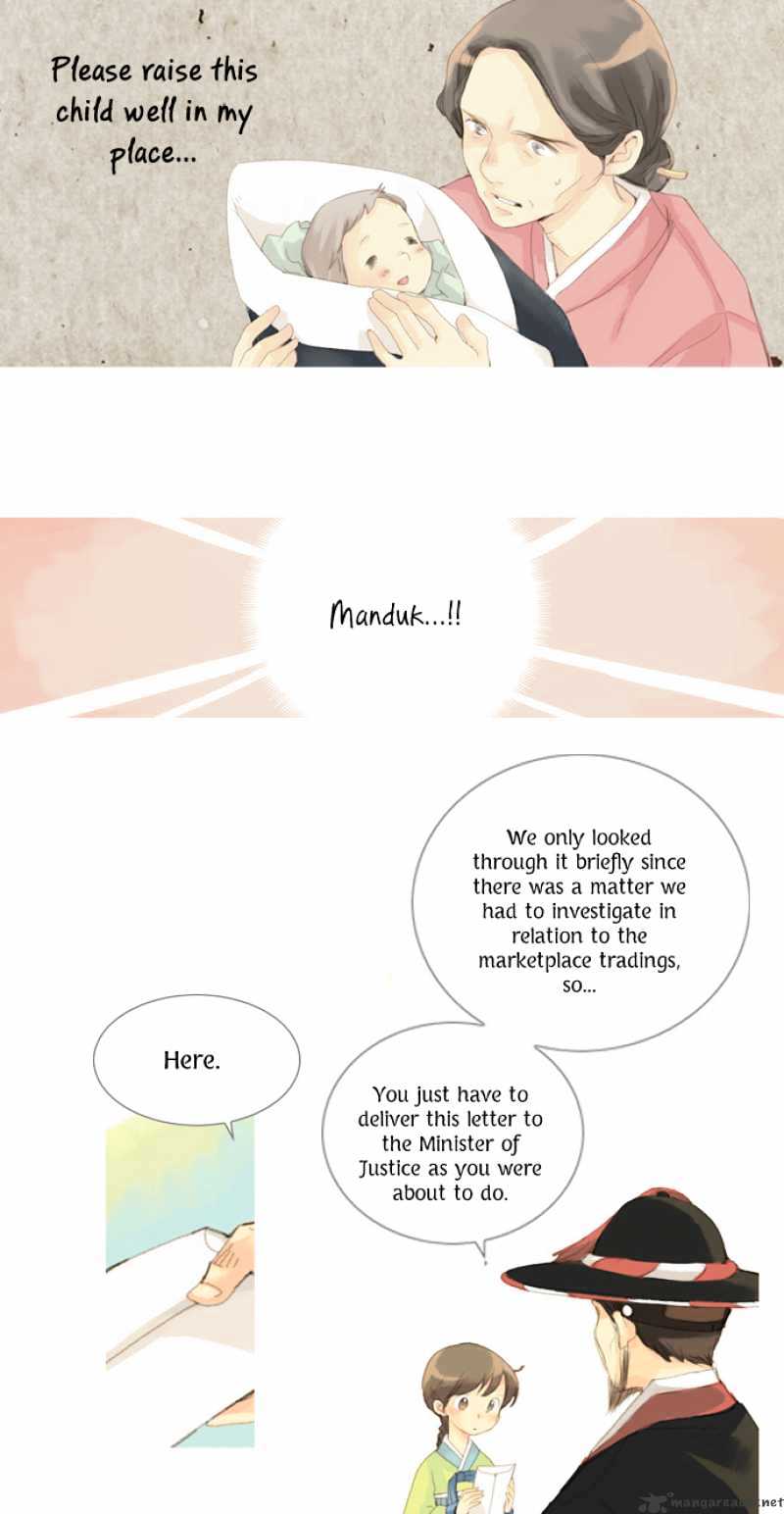 The Great Merchant Kim Manduk Chapter 4 page 2 - Chapter 4 : 4