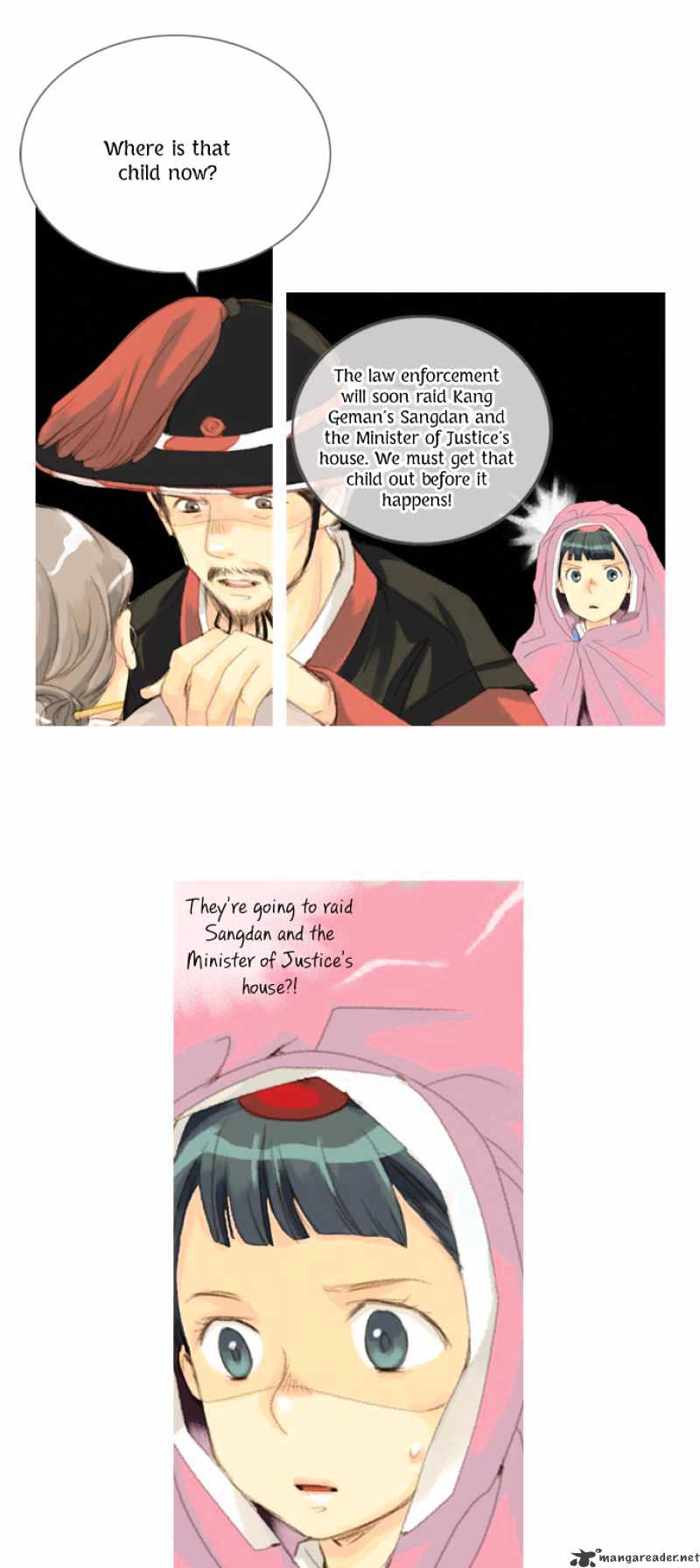 The Great Merchant Kim Manduk Chapter 4 page 21 - Chapter 4 : 4