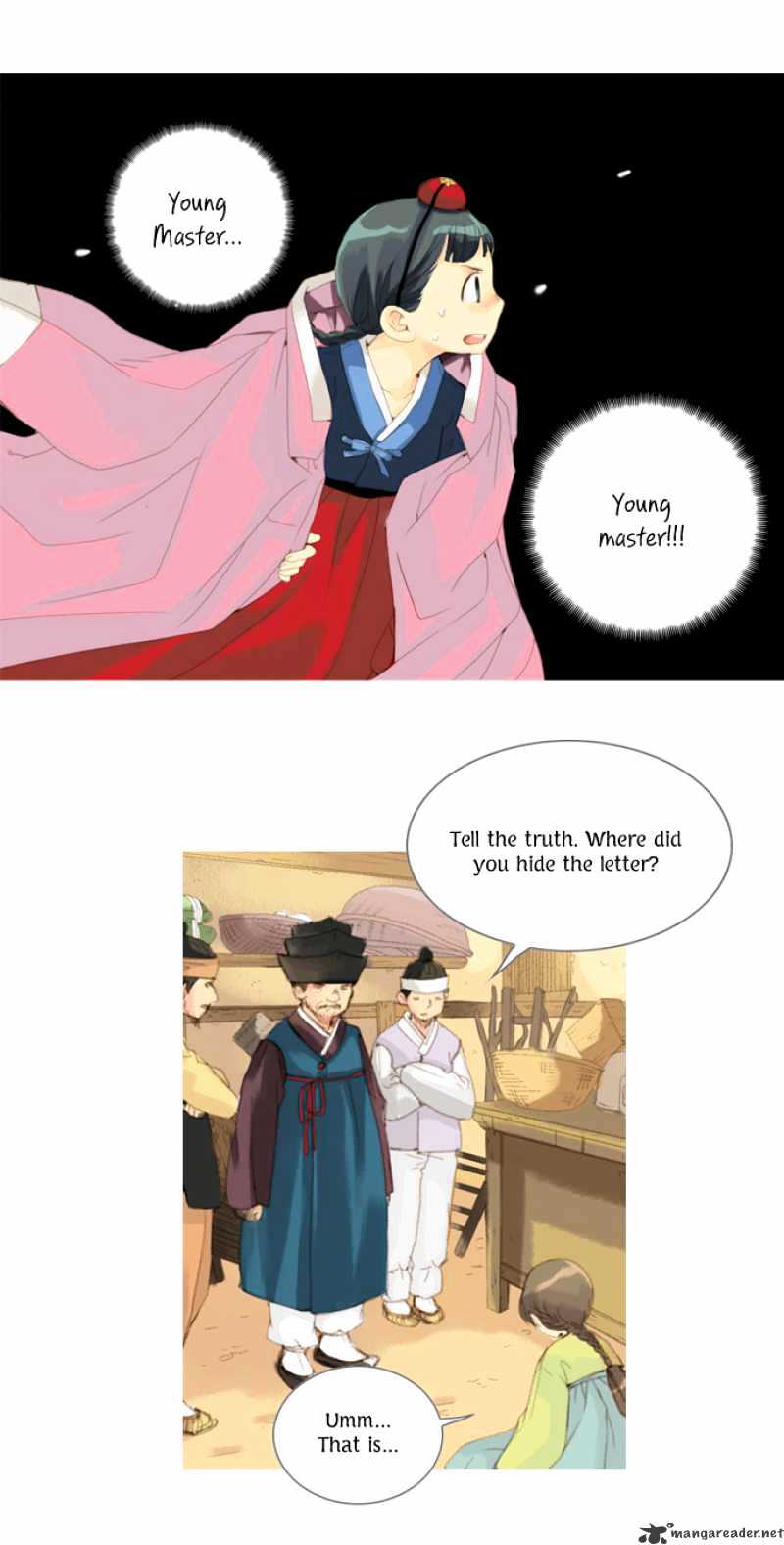 The Great Merchant Kim Manduk Chapter 4 page 23 - Chapter 4 : 4